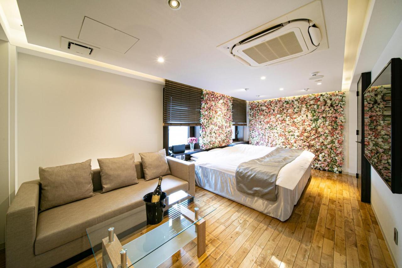 Hotel T Point Osaka Esterno foto