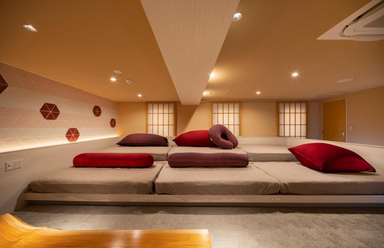 Hotel T Point Osaka Esterno foto