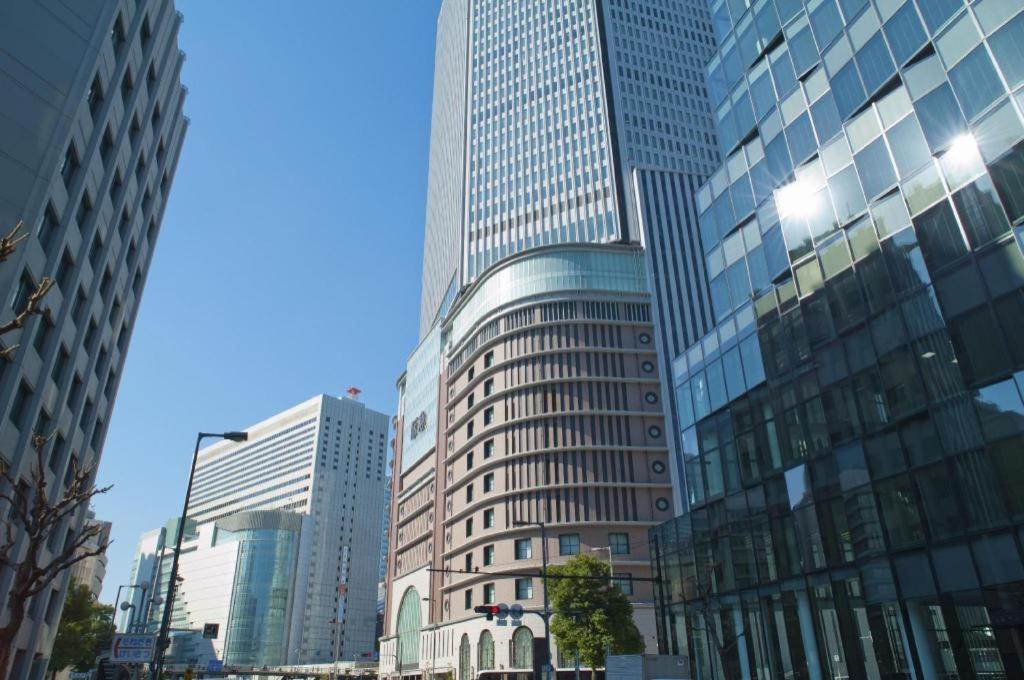 Hotel T Point Osaka Esterno foto