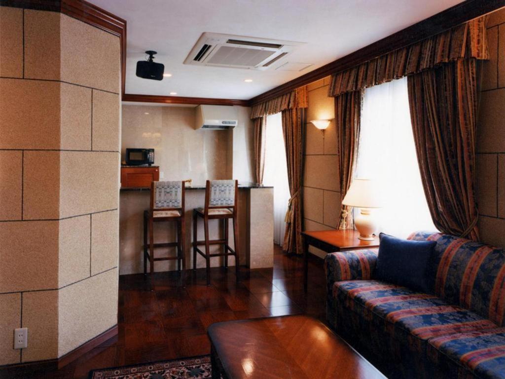 Hotel T Point Osaka Esterno foto