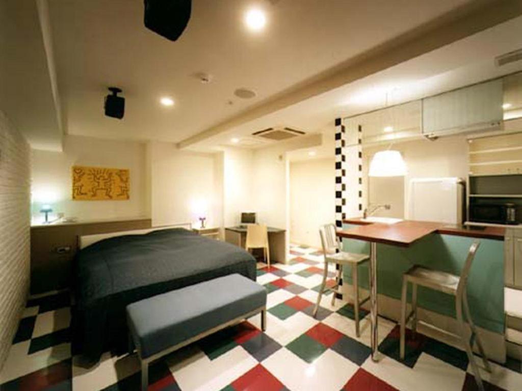 Hotel T Point Osaka Esterno foto
