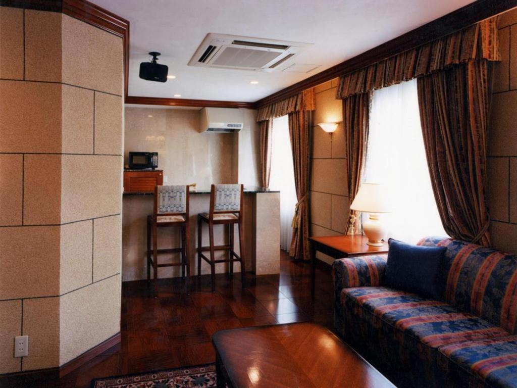 Hotel T Point Osaka Esterno foto
