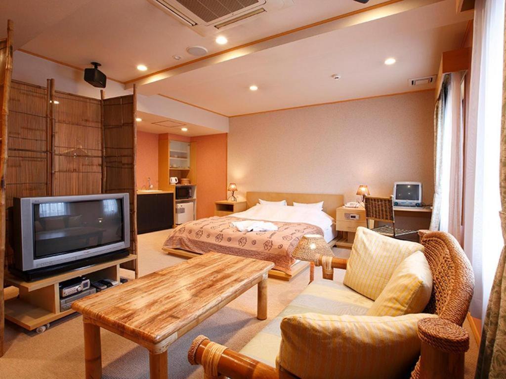 Hotel T Point Osaka Esterno foto