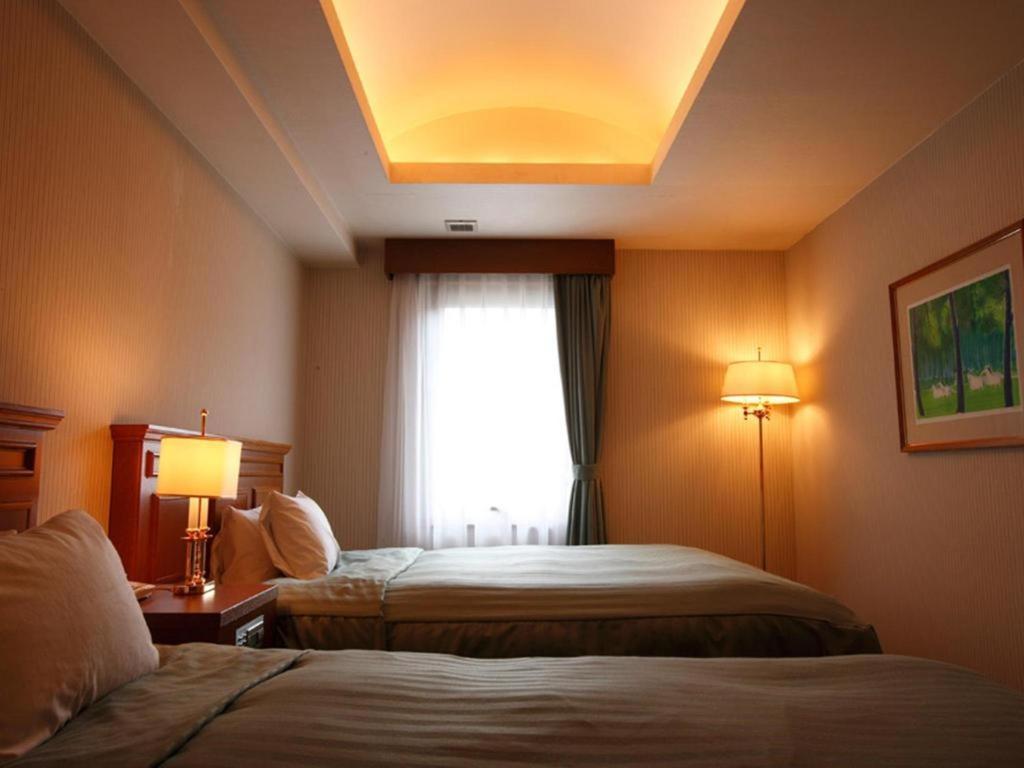 Hotel T Point Osaka Esterno foto