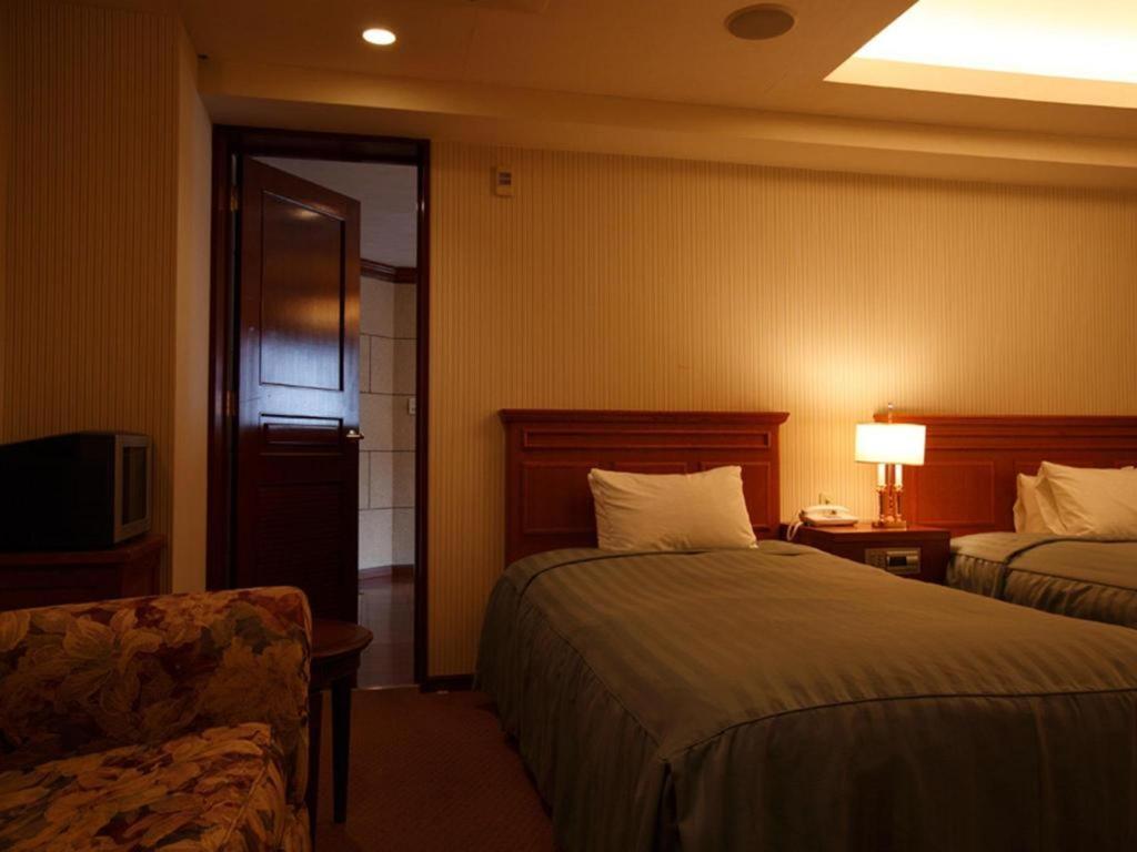Hotel T Point Osaka Esterno foto