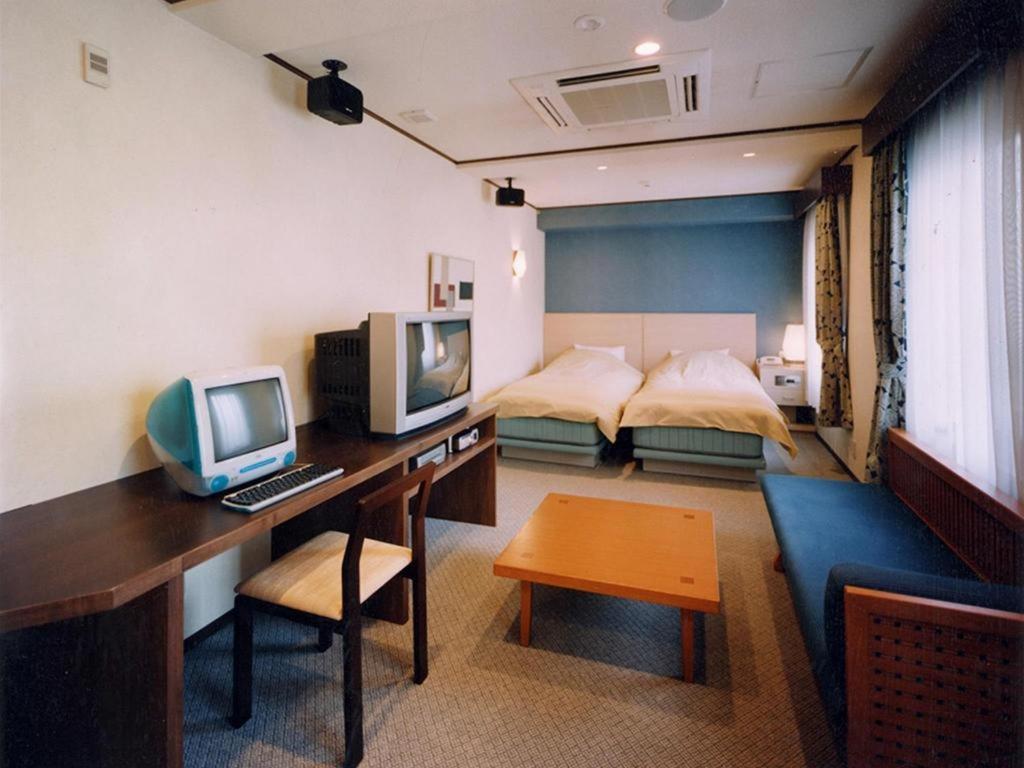 Hotel T Point Osaka Esterno foto