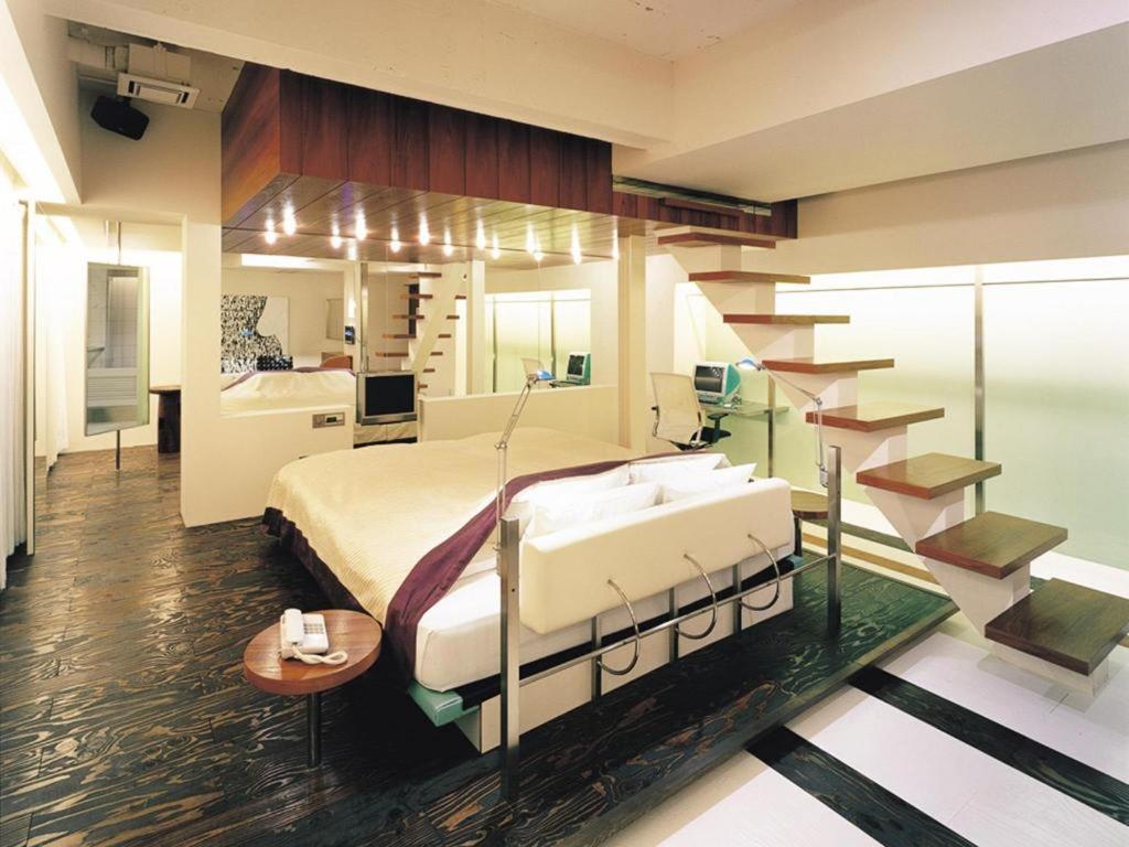 Hotel T Point Osaka Esterno foto