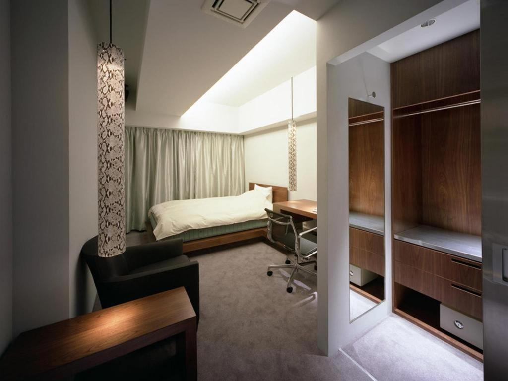Hotel T Point Osaka Esterno foto