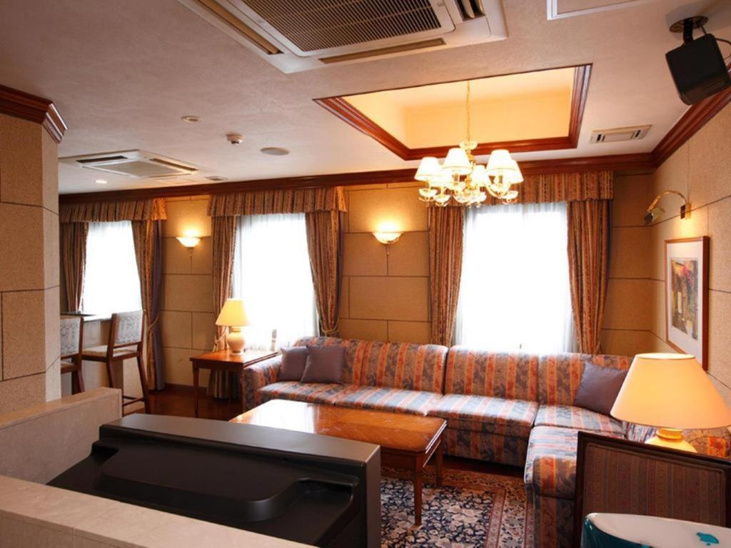 Hotel T Point Osaka Esterno foto