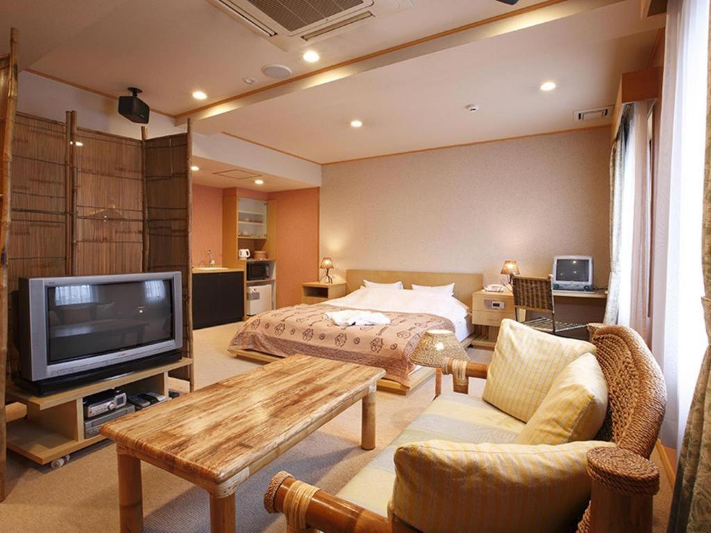 Hotel T Point Osaka Esterno foto